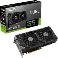 ASUS DUAL RTX4070 12GB GDDR6X 192BIT 3xDP/HDMI (DUAL-RTX4070-O12G)